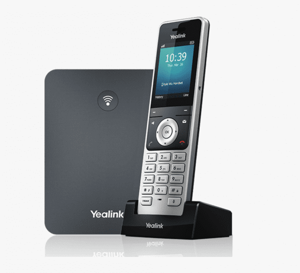 Yealink W76P DECT Phone System