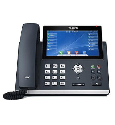 Yealink T48U Deskphone (touch screen)